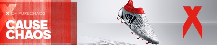 adidas X adidas X