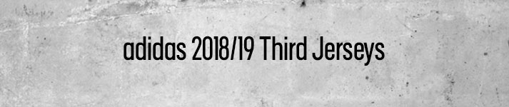 adidas Third Jersey adidas Third Jersey