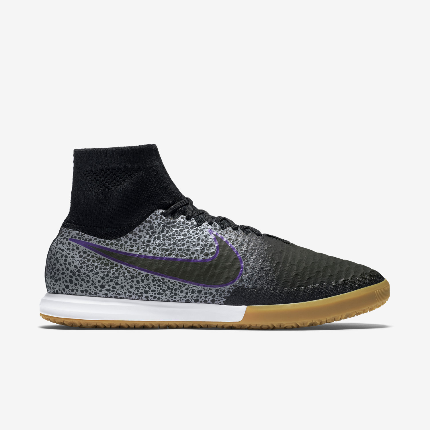 Nike MagistaX Proximo IC - Black/Wolf Grey