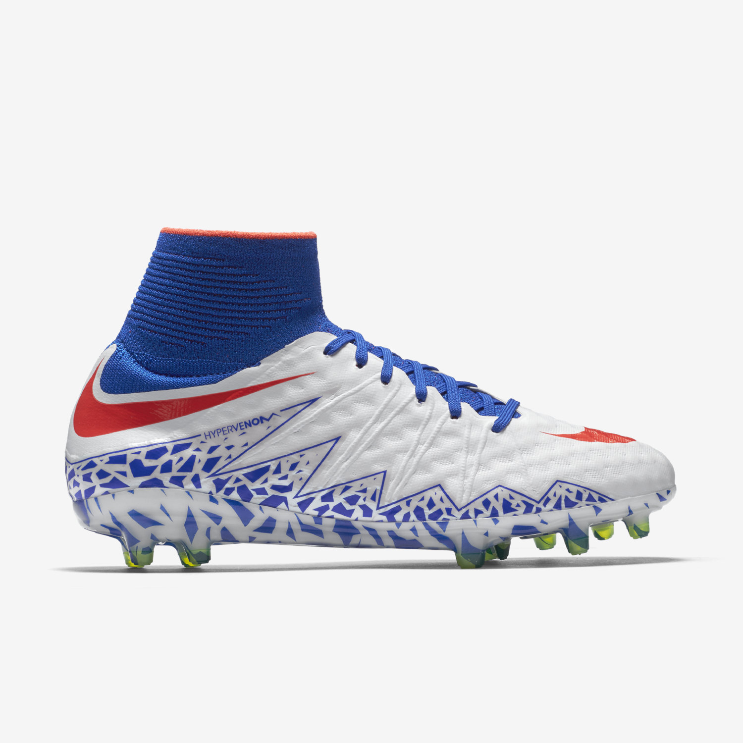 NIKE MEN'S MAGISTAX PROXIMO STREET TF (BLACK