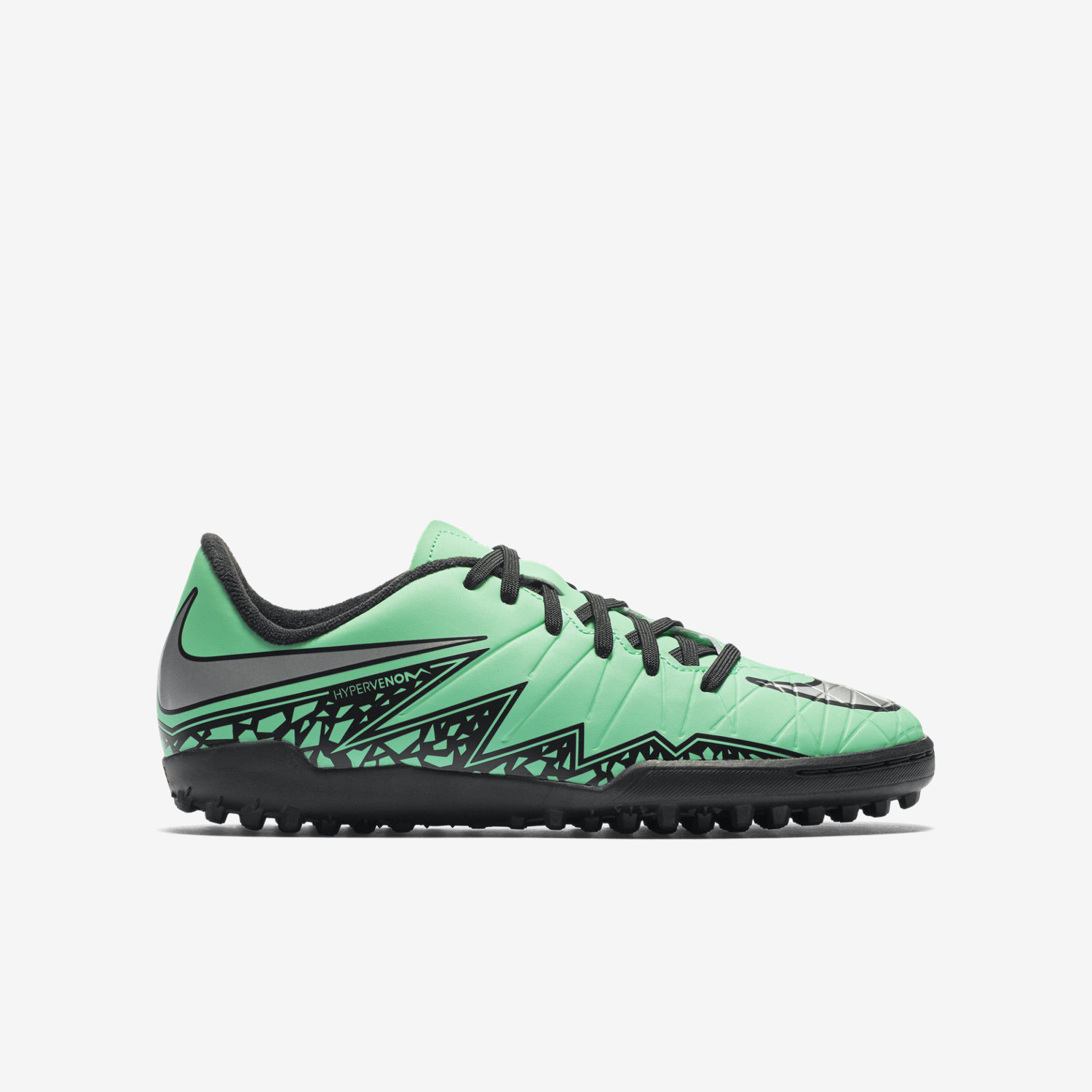 Nike Mens Turf Soccer Shoes Nike Hypervenom Phelon II TF Green GlowHyper OrangeMetallic Silver Nike Mens Turf Soccer Shoes Nike Hypervenom Phelon II TF Green GlowHyper OrangeMetallic Silver