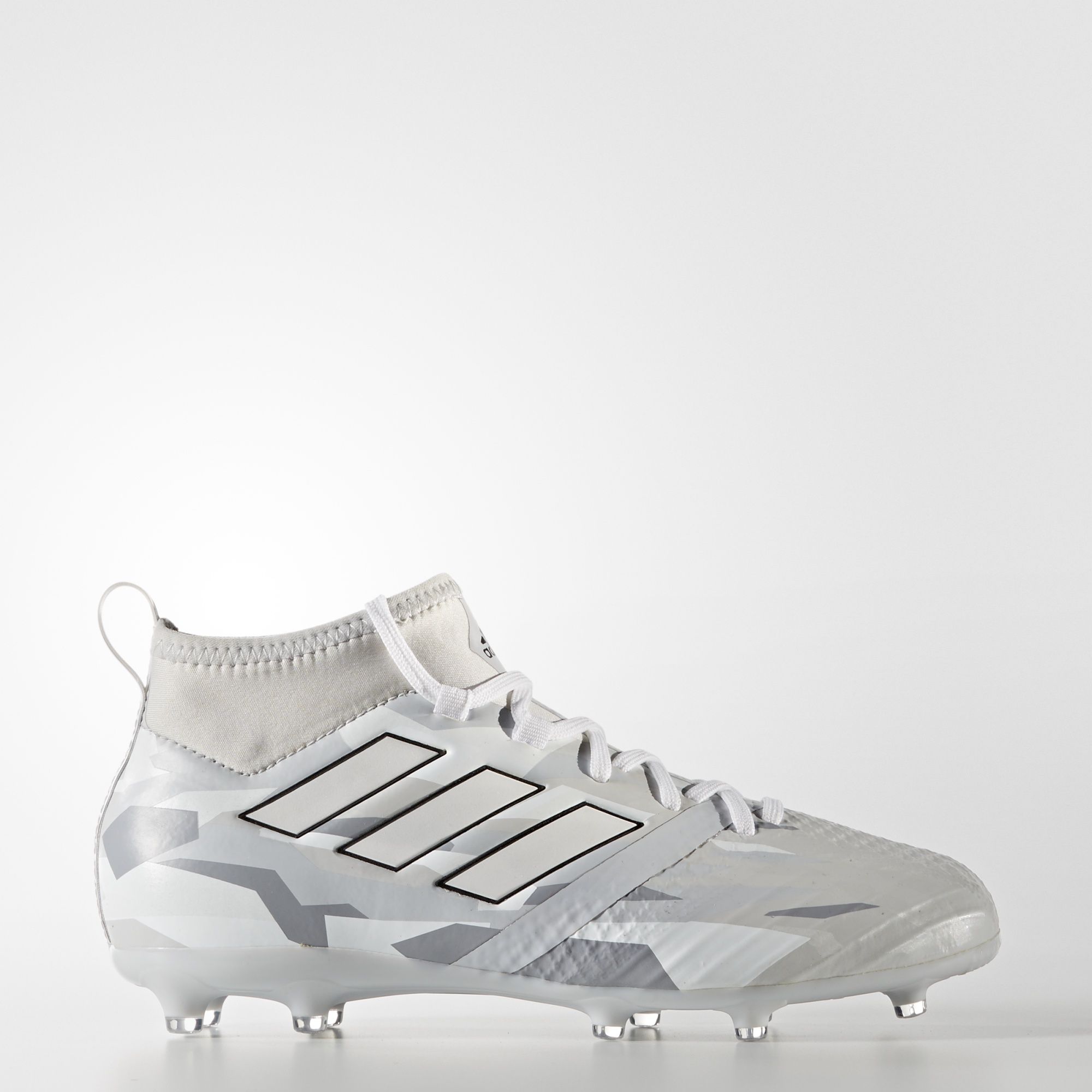 adidas Ace 17.1 FG Jr White Camo adidas Ace 17.1 FG Jr White Camo
