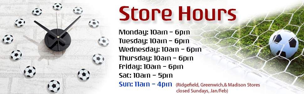 Store Hours store hours JanFeb