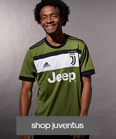 Juventus third Juver 3rd